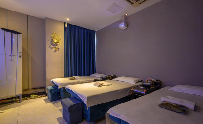 魔都热石按摩：冬天里的救命暖宝宝